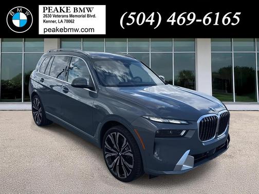 2026 BMW X7 xDrive40i