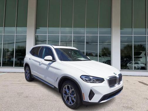 2024 BMW X3 sDrive30i