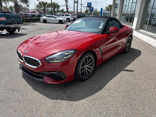 2022 BMW Z4 sDrive30i