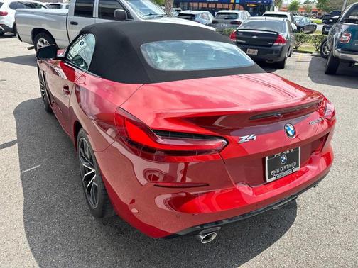 2022 BMW Z4 sDrive30i