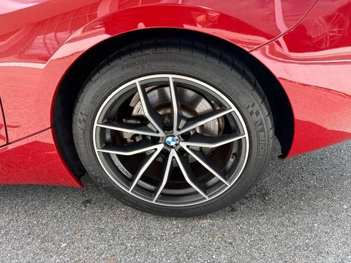 2022 BMW Z4 sDrive30i