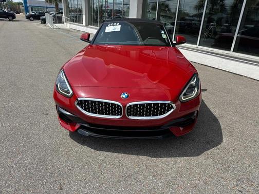 2022 BMW Z4 sDrive30i