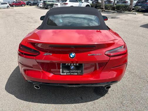 2022 BMW Z4 sDrive30i