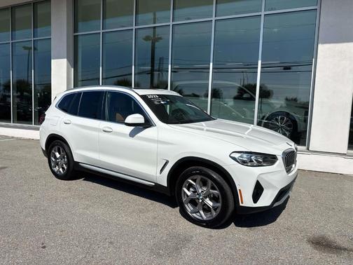 2023 BMW X3 xDrive30i