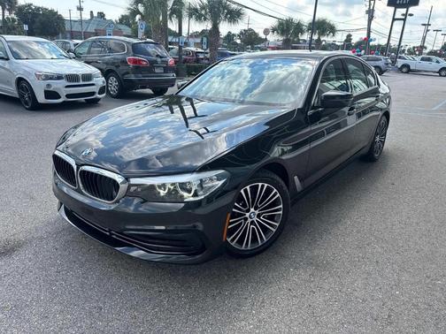 2019 BMW 530 i