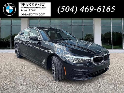 2019 BMW 530 i