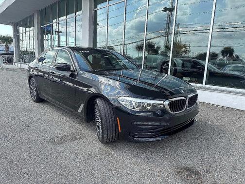 2019 BMW 530 i