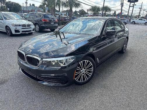2019 BMW 530 i