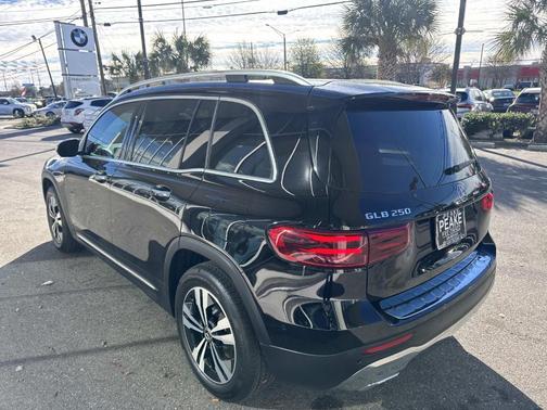 2024 Mercedes-Benz GLB 250 Base 4MATIC