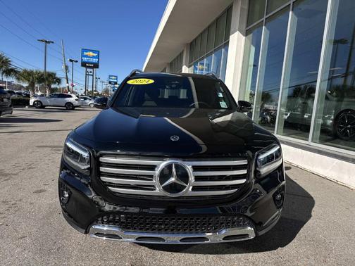 2024 Mercedes-Benz GLB 250 Base 4MATIC