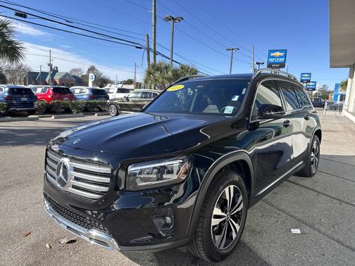 2024 Mercedes-Benz GLB 250 Base 4MATIC