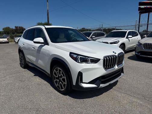 2026 BMW X1 xDrive28i
