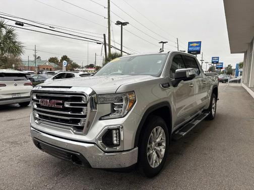 2020 GMC Sierra 1500 SLT