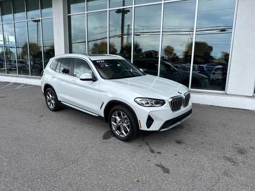 2023 BMW X3 xDrive30i
