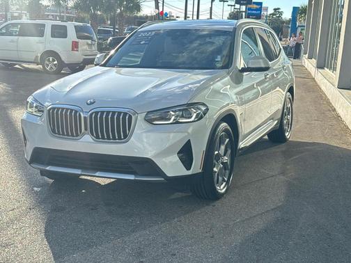 2023 BMW X3 sDrive30i