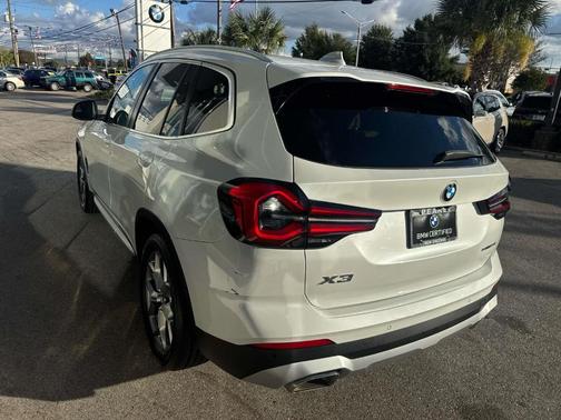 2023 BMW X3 sDrive30i