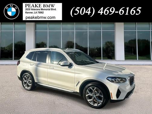 2023 BMW X3 sDrive30i