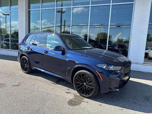2026 BMW X5 sDrive40i