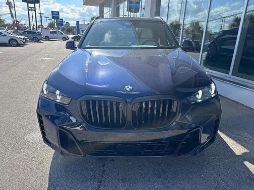 2026 BMW X5 sDrive40i