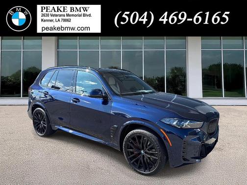 2026 BMW X5 sDrive40i