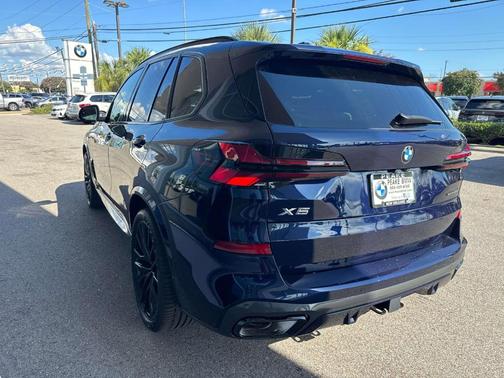 2026 BMW X5 sDrive40i