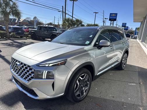 2021 Hyundai SANTA FE Limited