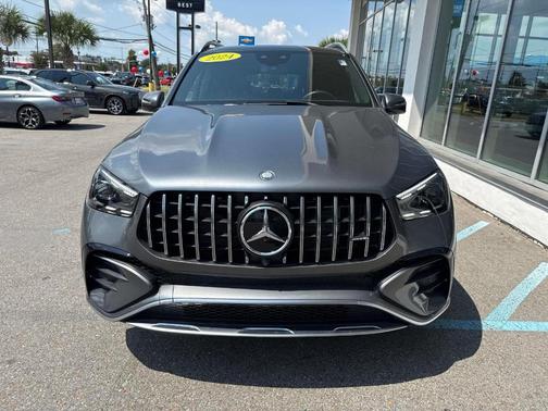 2024 Mercedes-Benz AMG GLE 53 Base