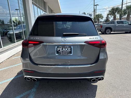 2024 Mercedes-Benz AMG GLE 53 Base