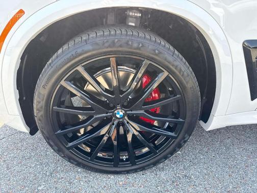 Alpine White 2026 BMW X5 xDrive40i