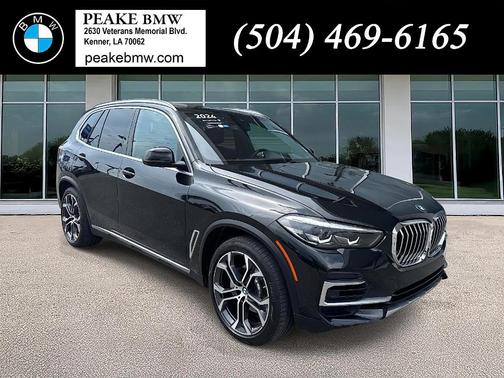 2023 BMW X5 sDrive40i