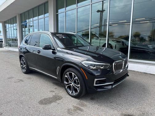 2023 BMW X5 sDrive40i