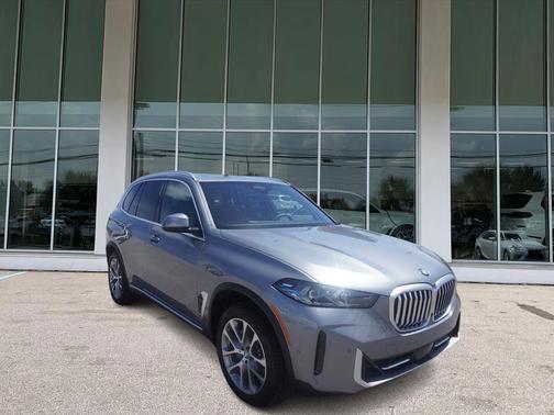 2025 BMW X5 sDrive40i