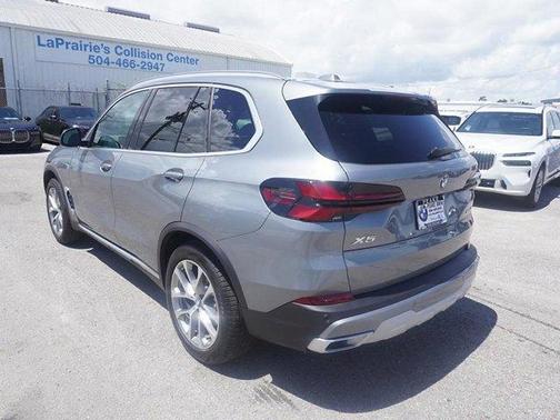 2025 BMW X5 sDrive40i