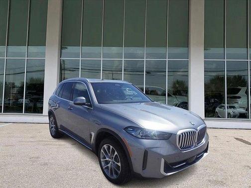 2025 BMW X5 sDrive40i