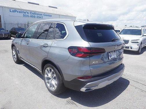 2025 BMW X5 sDrive40i