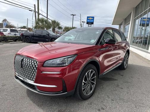 2024 Lincoln Corsair Premiere