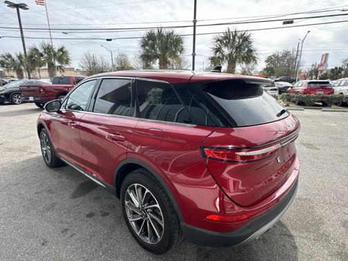 2024 Lincoln Corsair Premiere