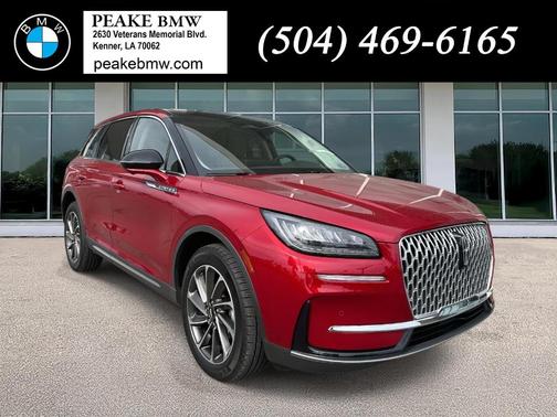 2024 Lincoln Corsair Premiere