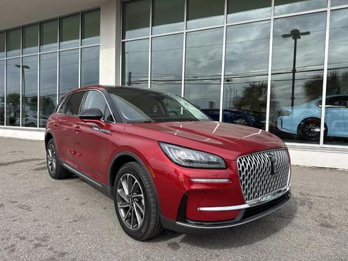 2024 Lincoln Corsair Premiere