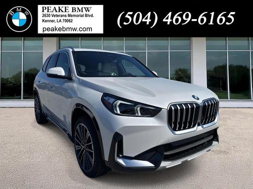 2026 BMW X1 xDrive28i