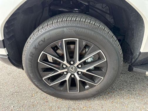 Eminent White Pearl 2025 Lexus GX 550 GX 550