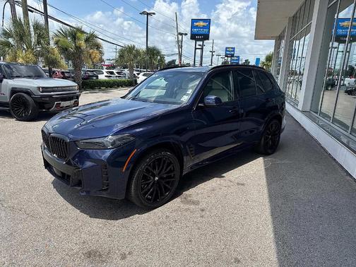2024 BMW X5 sDrive40i