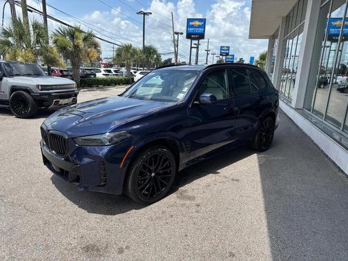 2024 BMW X5 sDrive40i