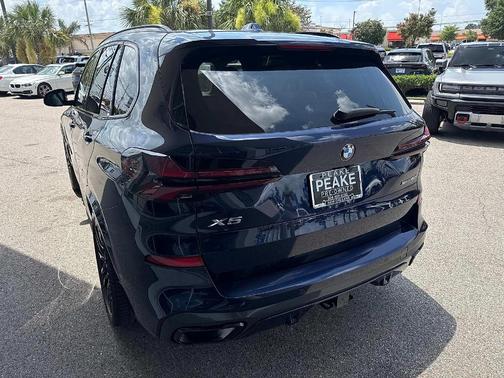 2024 BMW X5 sDrive40i