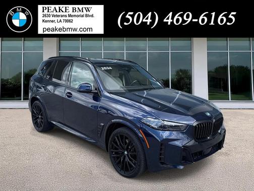 2024 BMW X5 sDrive40i