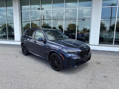 2024 BMW X5 sDrive40i