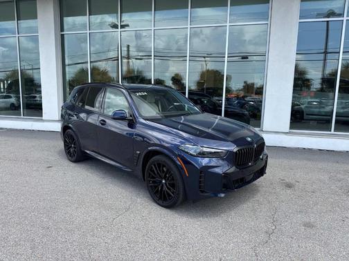 2024 BMW X5 sDrive40i