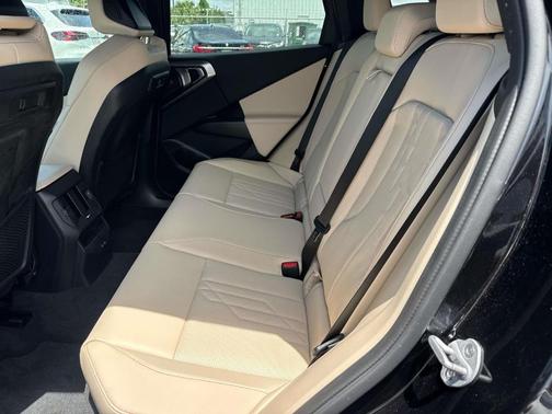 Black Sapphire Metallic 2026 BMW X3 30 xDrive