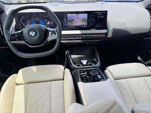 Black Sapphire Metallic 2026 BMW X3 30 xDrive