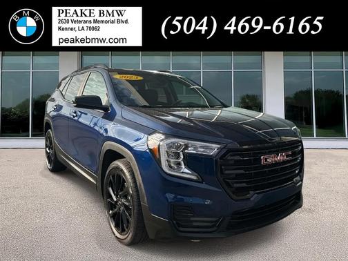 2023 GMC Terrain SLE